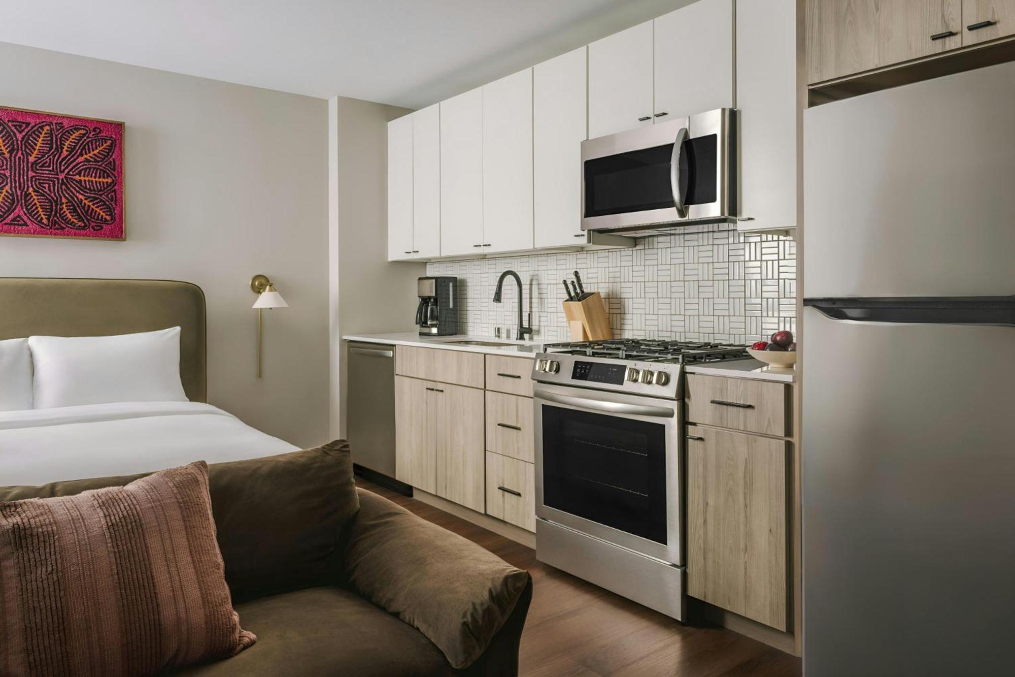 Sonder By Marriott Bonvoy North Loop Green Apartments North Loop Миннеаполис Экстерьер фото
