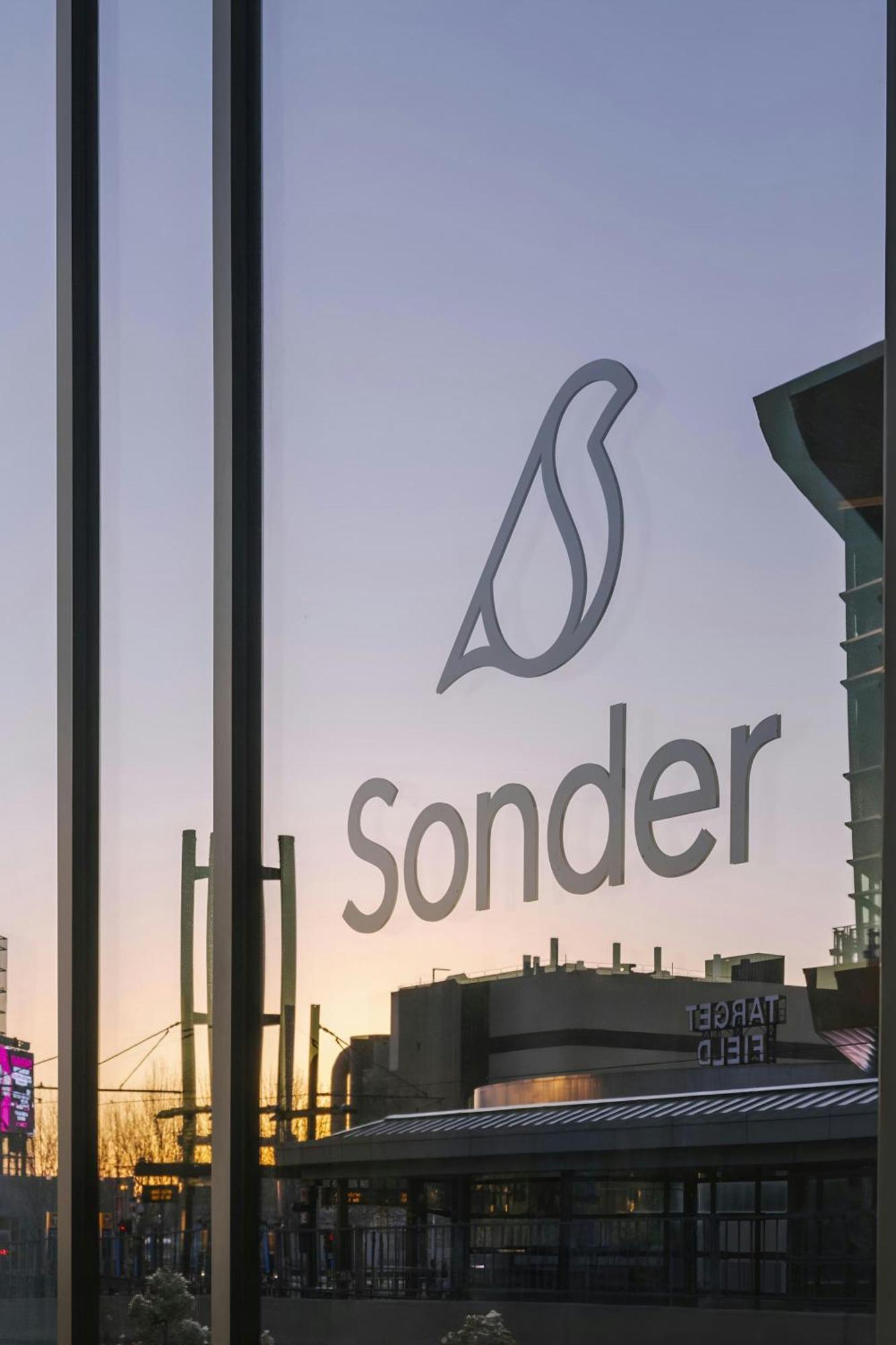 Sonder By Marriott Bonvoy North Loop Green Apartments North Loop Миннеаполис Экстерьер фото