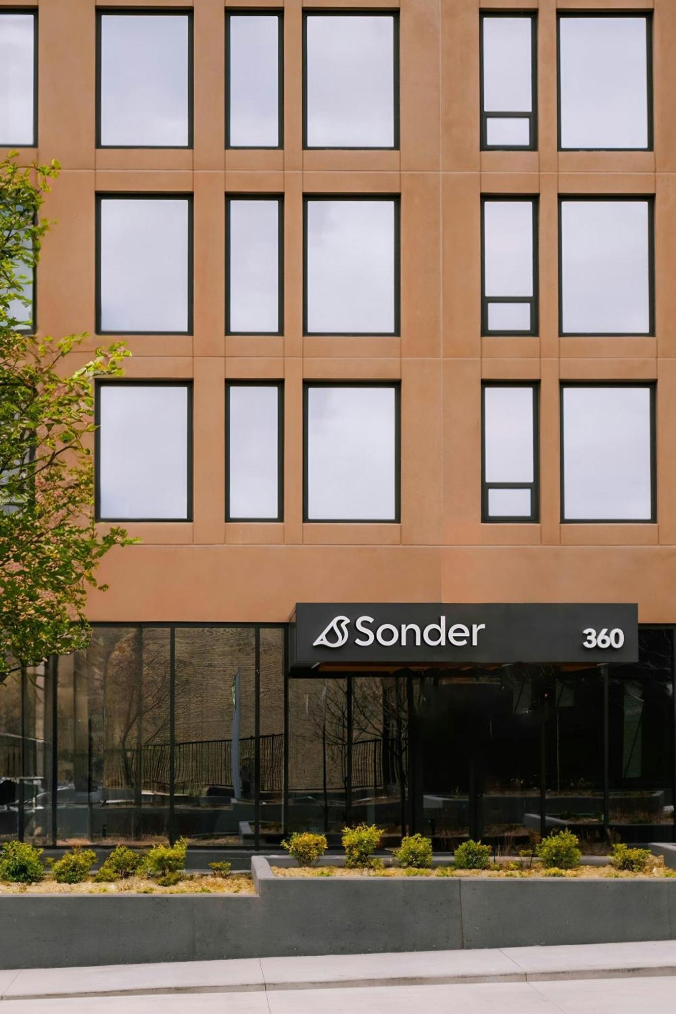 Sonder By Marriott Bonvoy North Loop Green Apartments North Loop Миннеаполис Экстерьер фото