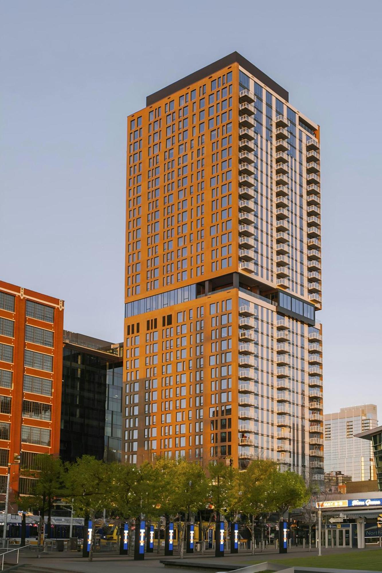 Sonder By Marriott Bonvoy North Loop Green Apartments North Loop Миннеаполис Экстерьер фото